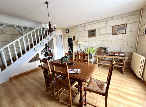 Maison à ALLONNES, 49650 - 5 pièces 148m²