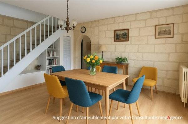 Maison à ALLONNES, 49650 - 5 pièces 148m²