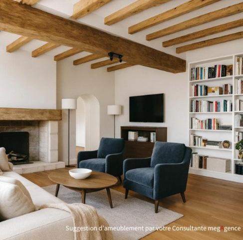 Maison à ALLONNES, 49650 - 5 pièces 148m²