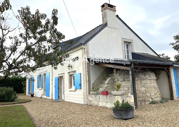 Maison à ALLONNES, 49650 - 5 pièces 148m²