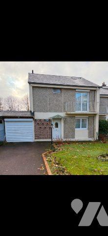 Maison à vendre Lisieux