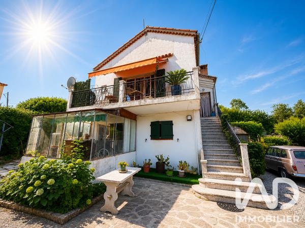 Maison à vendre 6 pièces 126 m² Valbonne