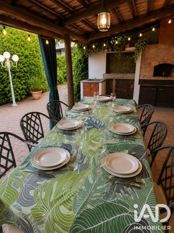 Maison à vendre 6 pièces 126 m² Valbonne