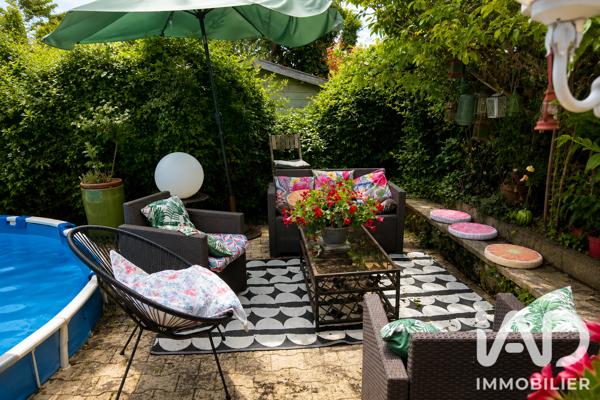 Maison à vendre 6 pièces 126 m² Valbonne