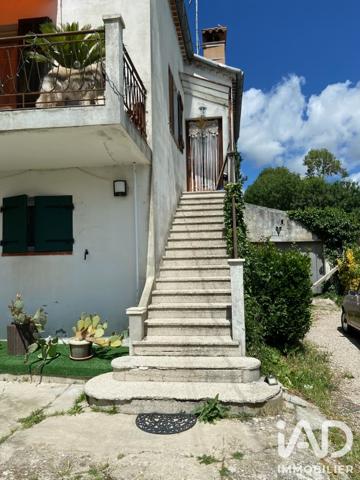 Maison à vendre 6 pièces 126 m² Valbonne