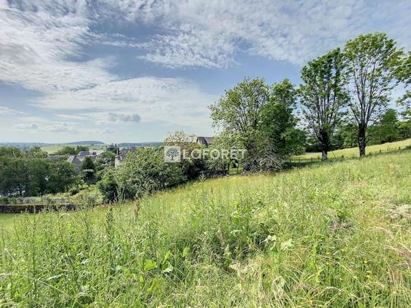 Achat terrain Lieutadès - 917 m² - 15 105 €