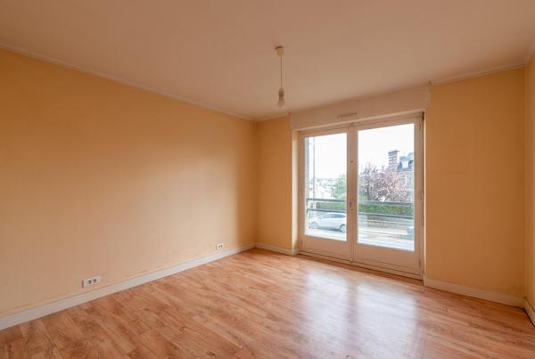 Appartement idéalement situé à proximité de la plage