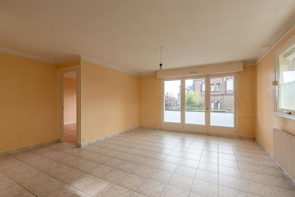 Appartement idéalement situé à proximité de la plage