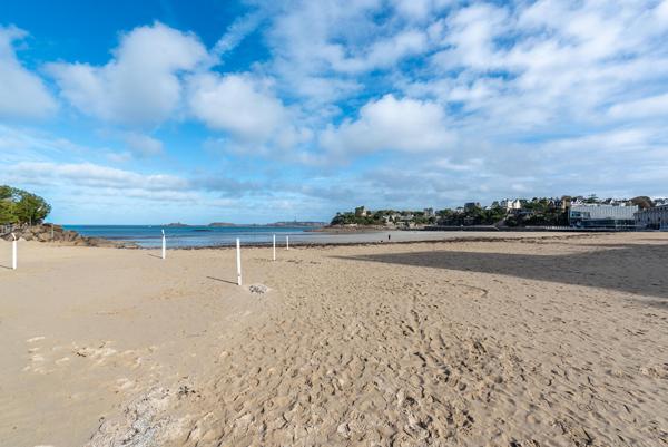 Appartement idéalement situé à proximité de la plage