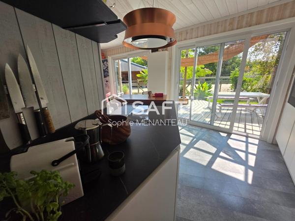 Havre de paix pour cavaliers à 10 min du Touquet !