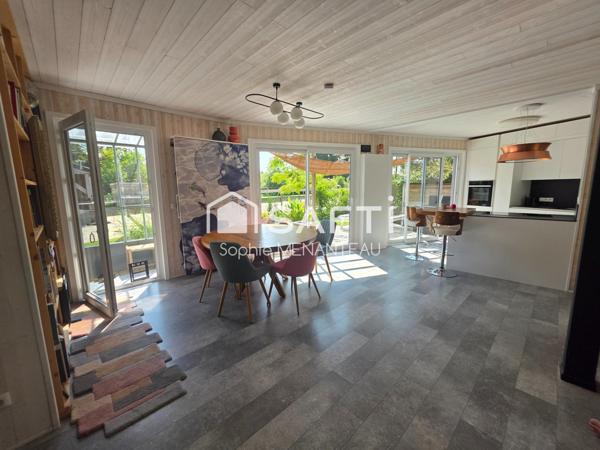 Havre de paix pour cavaliers à 10 min du Touquet !