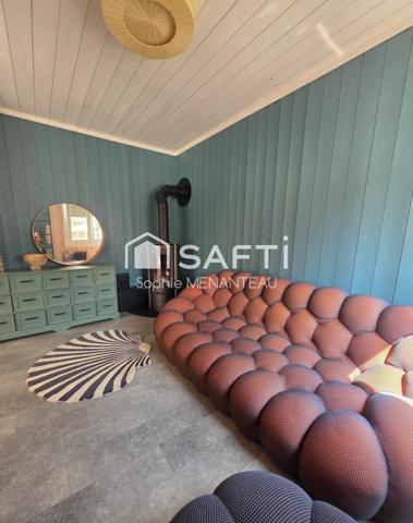 Havre de paix pour cavaliers à 10 min du Touquet !