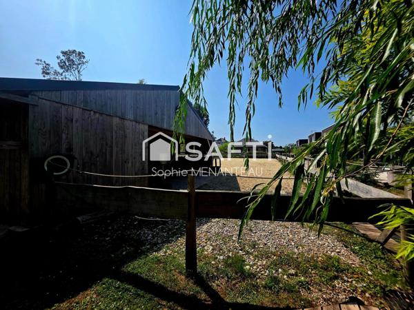 Havre de paix pour cavaliers à 10 min du Touquet !