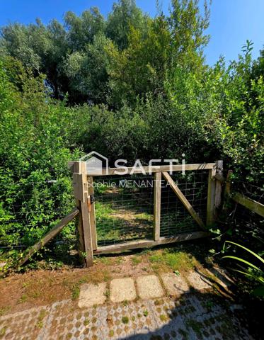 Havre de paix pour cavaliers à 10 min du Touquet !