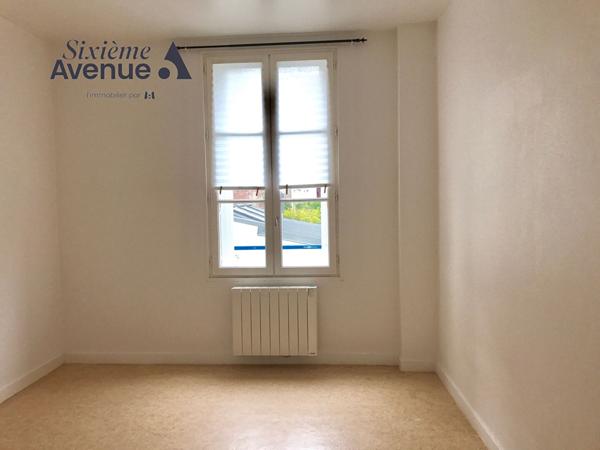 Appartement 3 pièces 60.07 m2