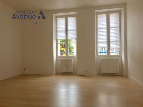 Appartement 3 pièces 60.07 m2
