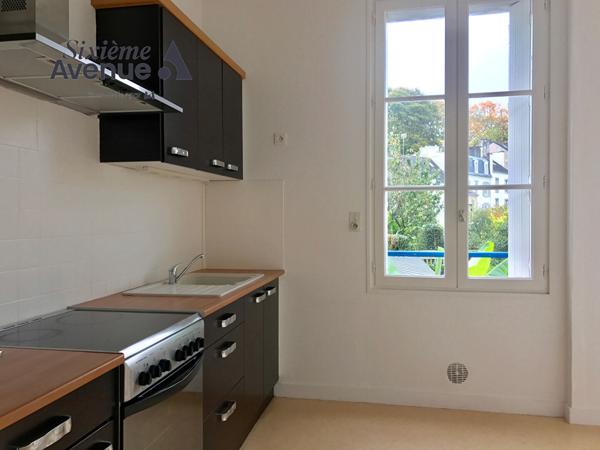 Appartement 3 pièces 60.07 m2