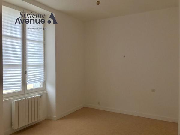 Appartement 3 pièces 60.07 m2