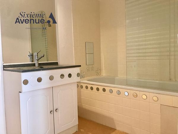 Appartement 3 pièces 60.07 m2