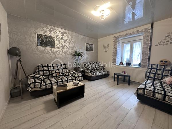 Maison de ville de 229 m²