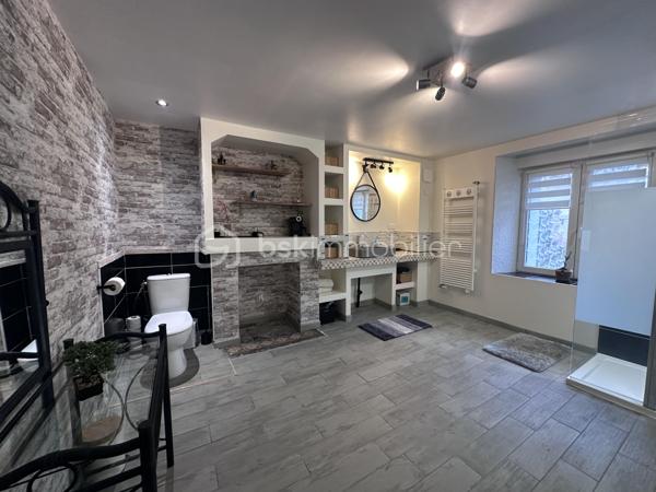 Maison de ville de 229 m²