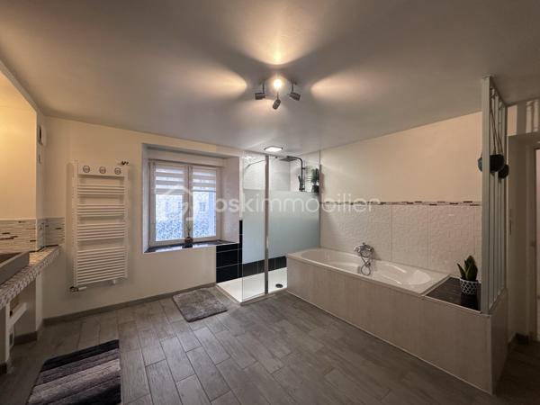 Maison de ville de 229 m²