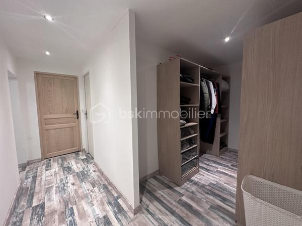 Maison de ville de 229 m²