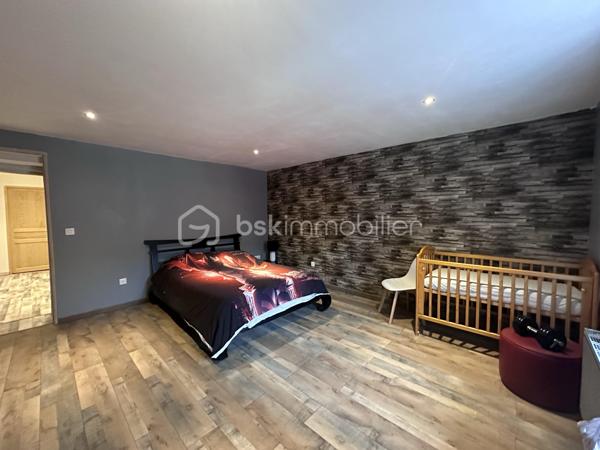 Maison de ville de 229 m²