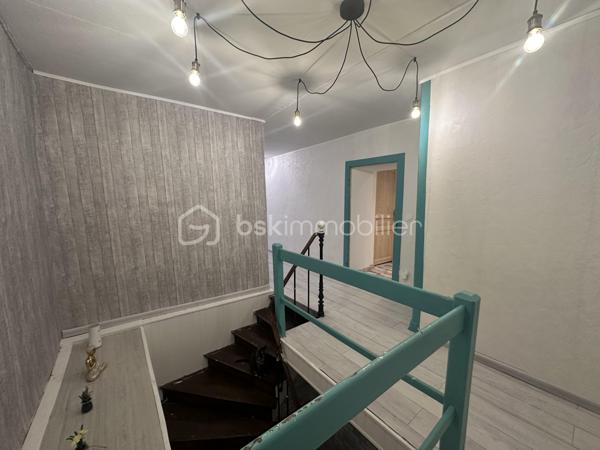 Maison de ville de 229 m²