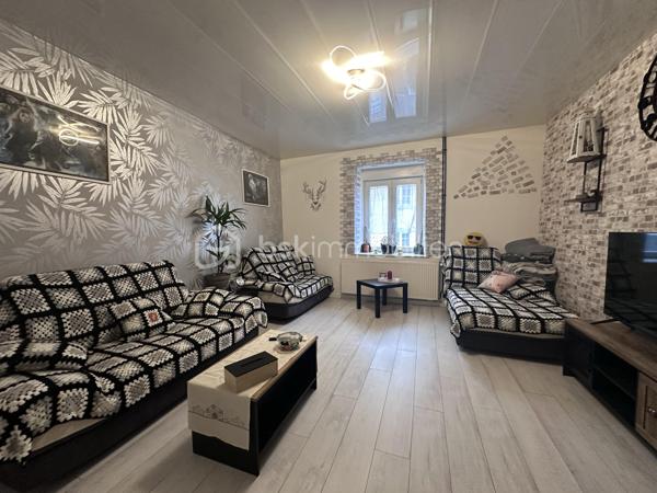 Maison de ville de 229 m²