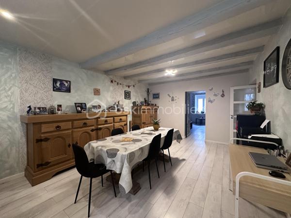 Maison de ville de 229 m²