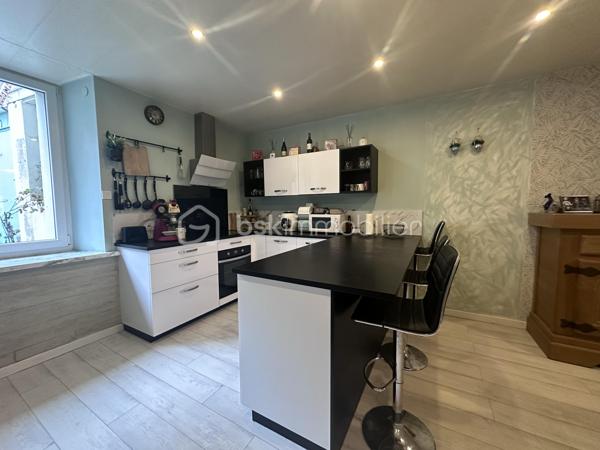 Maison de ville de 229 m²