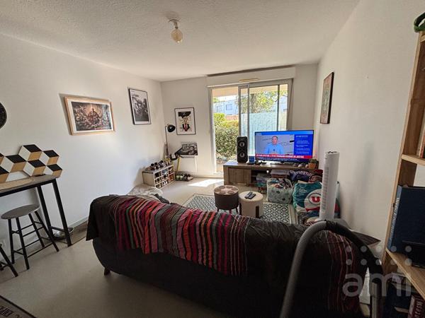 APPARTEMENT NIORT - 2 pièce(s) - 35 m2
