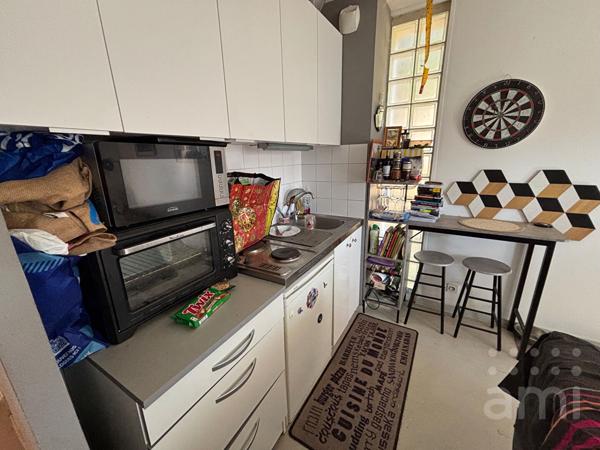 APPARTEMENT NIORT - 2 pièce(s) - 35 m2