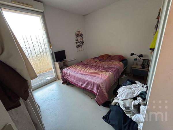 APPARTEMENT NIORT - 2 pièce(s) - 35 m2