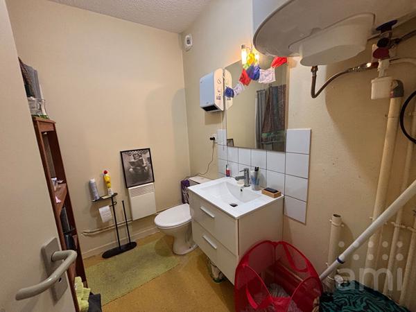 APPARTEMENT NIORT - 2 pièce(s) - 35 m2
