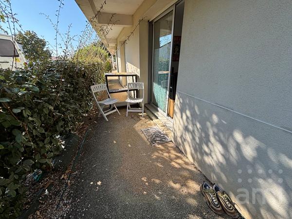APPARTEMENT NIORT - 2 pièce(s) - 35 m2