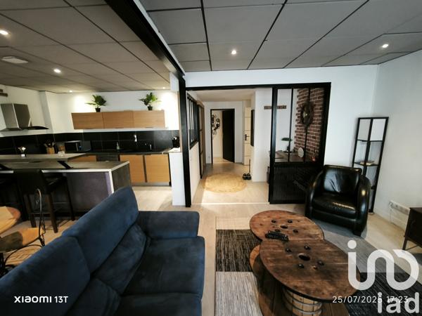Appartement à vendre 4 pièces 97 m² Limoges