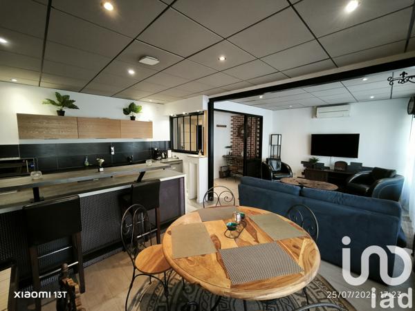 Appartement à vendre 4 pièces 97 m² Limoges