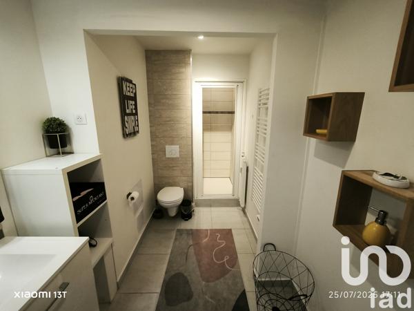 Appartement à vendre 4 pièces 97 m² Limoges