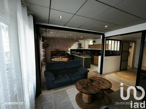 Appartement à vendre 4 pièces 97 m² Limoges