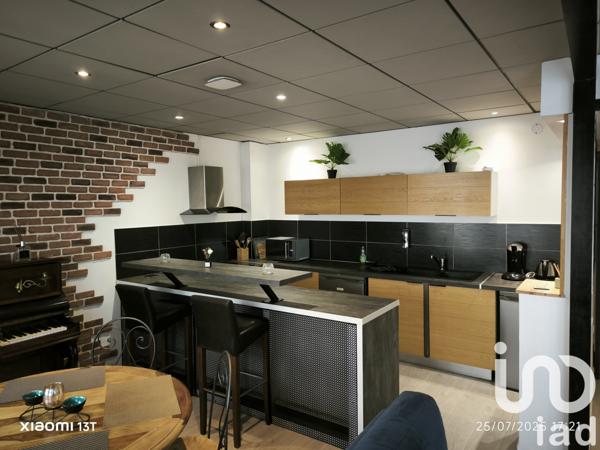 Appartement à vendre 4 pièces 97 m² Limoges