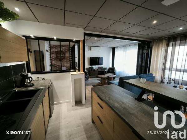 Appartement à vendre 4 pièces 97 m² Limoges