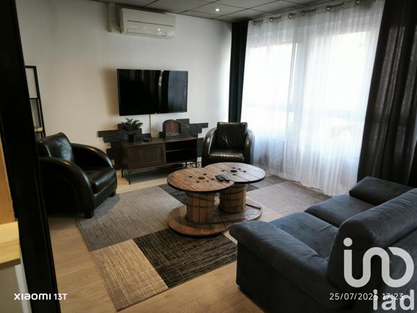 Appartement à vendre 4 pièces 97 m² Limoges