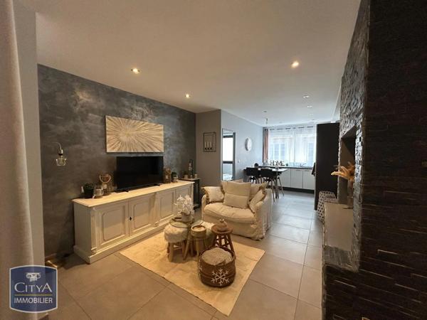 Appartement à louer 2 pièces 38.65m² Aix-les-Bains (73100)