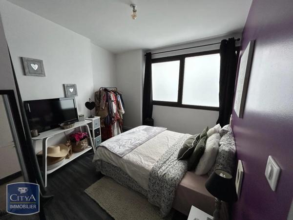 Appartement à louer 2 pièces 38.65m² Aix-les-Bains (73100)