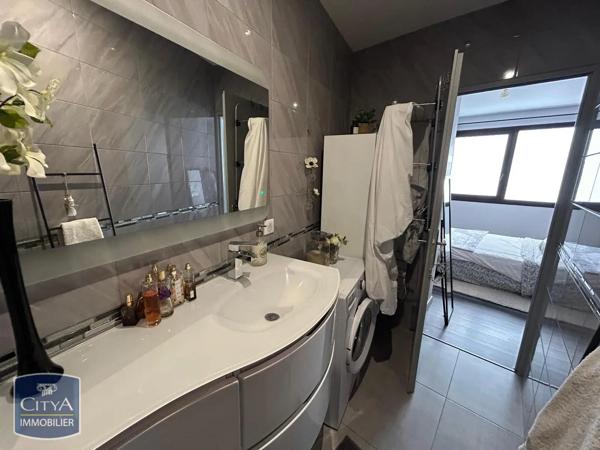 Appartement à louer 2 pièces 38.65m² Aix-les-Bains (73100)