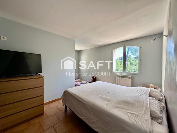 Belle bastide en position dominante