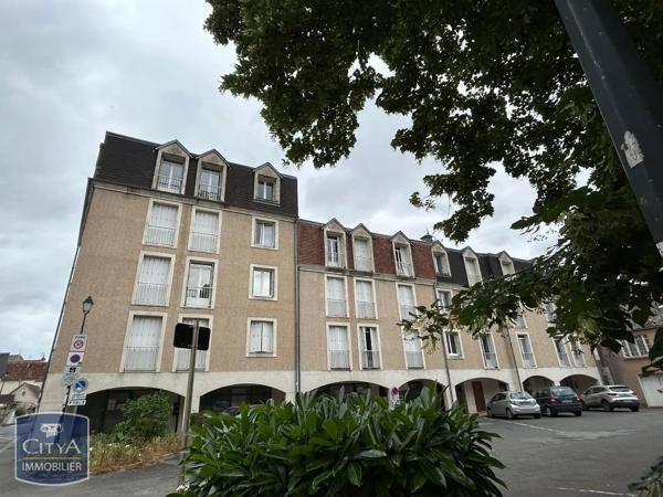 Appartement à louer 1 pièce 30m² Le Blanc (36300)
