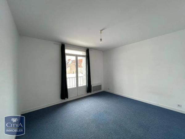 Appartement à louer 1 pièce 30m² Le Blanc (36300)